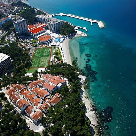 Apartments Lavica Podstrana Exterior photo