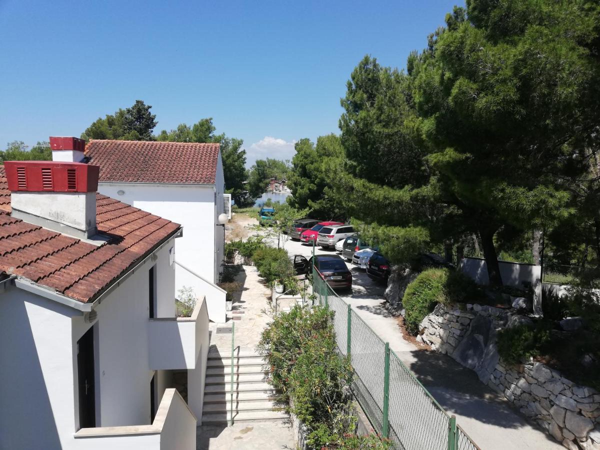 Apartments Lavica Podstrana Exterior photo
