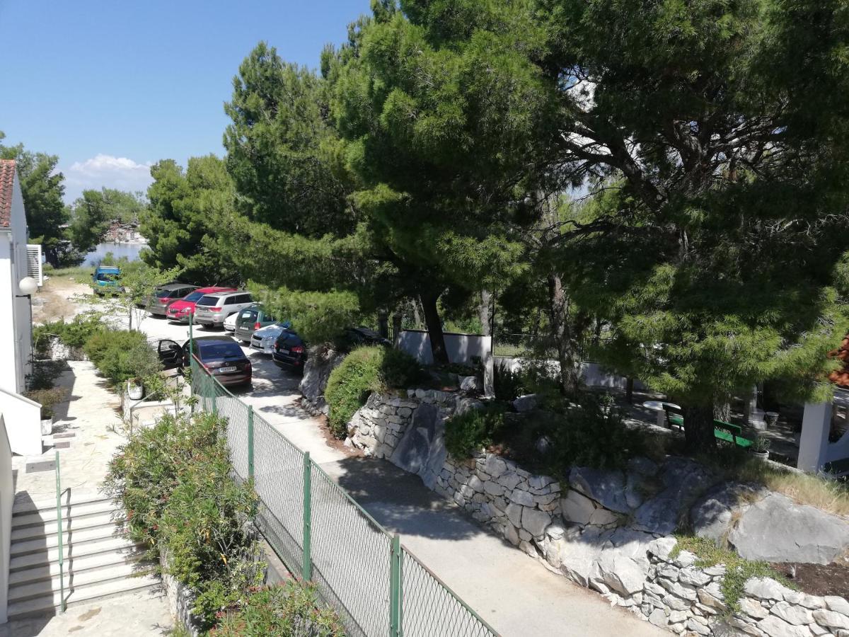 Apartments Lavica Podstrana Exterior photo