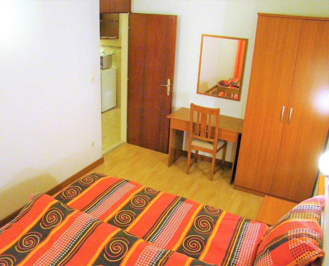 Apartments Lavica Podstrana Exterior photo