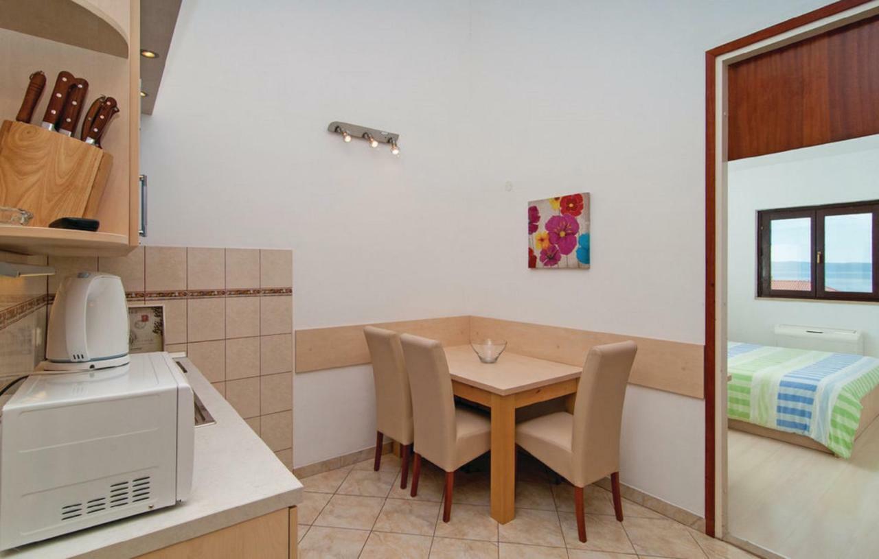 Apartments Lavica Podstrana Exterior photo