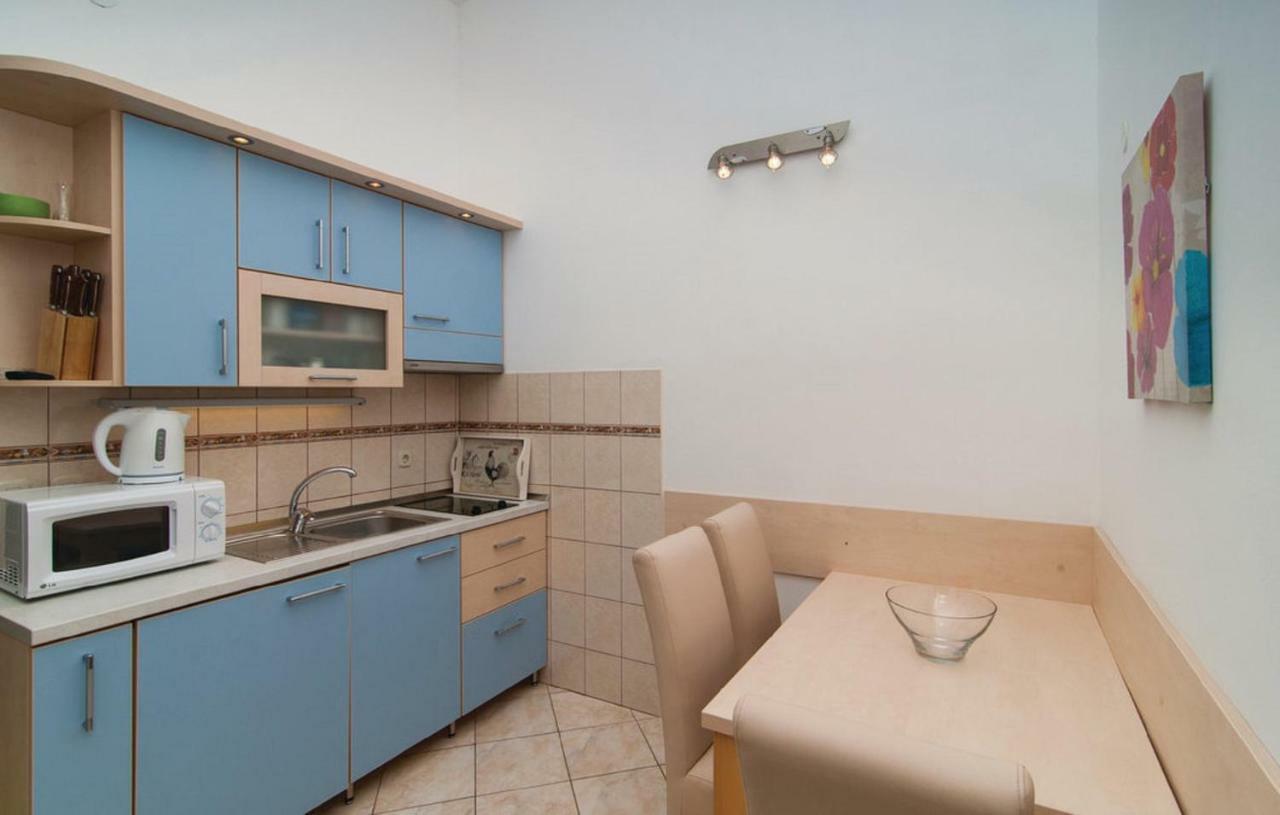 Apartments Lavica Podstrana Exterior photo